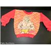 Image 1 : VINTAGE CHILDRENS WWF HULK HOGAN SWEATSHIRT