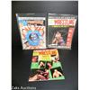 Image 1 : LOT OF 3 VINTAGE 1970S WRESTLING MAGAZINES