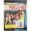 Image 2 : LOT OF 3 VINTAGE 1970S WRESTLING MAGAZINES