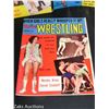 Image 4 : LOT OF 3 VINTAGE 1970S WRESTLING MAGAZINES
