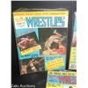 Image 2 : LOT OF 3 VINTAGE 1970S WRESTLING MAGAZINES