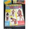Image 4 : LOT OF 3 VINTAGE 1970S WRESTLING MAGAZINES