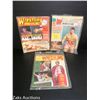Image 1 : LOT OF 3 VINTAGE 1970S WRESTLING MAGAZINES