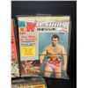 Image 3 : LOT OF 3 VINTAGE 1970S WRESTLING MAGAZINES
