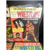 Image 3 : LOT OF 4 VINTAGE 1970S WRESTLING MAGAZINES