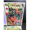 Image 3 : LOT OF 3 SPIDER-MAN AND 1 THE SPECTACULAR SCARLET SPIDER