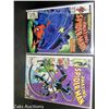 Image 1 : LOT OF 2 THE AMAZING SPIDER-MAN COMIC BOOKS