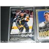 Image 2 : LOT OF 3 ROOKIE, YOUNG GUN AND PROSPECT HOCKEY CARDS