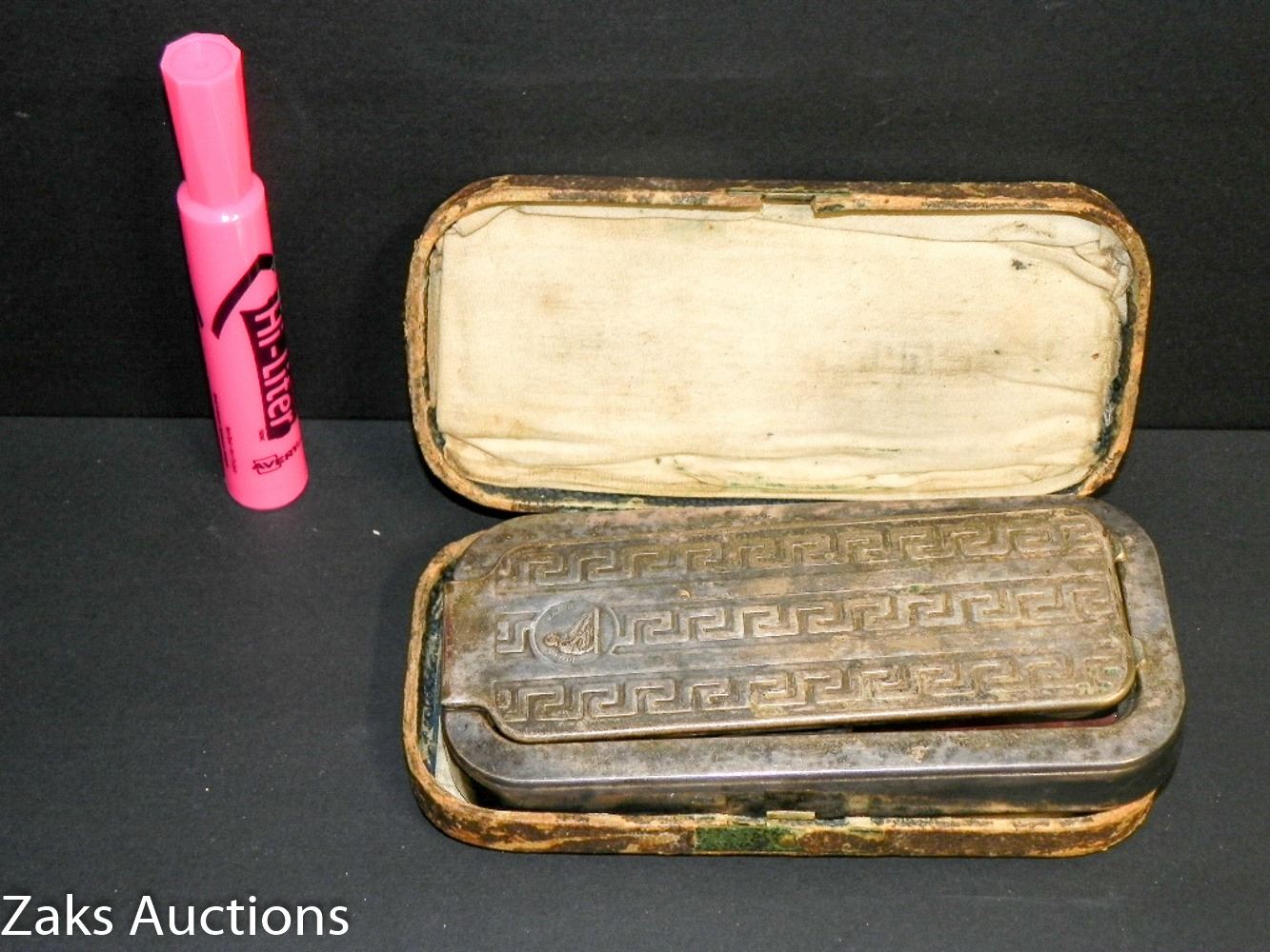 OLD ROLLS RAZOR MODEL 1