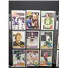 Image 2 : LOT OF 4 SHEETS OF OLD HOCKEY CARDS LOT 2