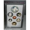 Image 3 : CANADA 1990 BOXED DOUBLE DOLLAR PROOF SET