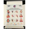 Image 2 : CANADA POST 50TH NHL ALL-STAR GAME POSTAGE STAMP SOUVENIR SHEET