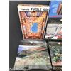 Image 2 : LOT OF PUZZLES (NEW AND USED) LOT 4