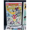 Image 2 : LOT OF 2 SPIDER-MAN, 1 WEB OF SPIDER-MAN AND 1 THE AMAZING SPIDER-MAN