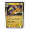 Image 1 : 2023 POKEMON RAICHU