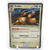 Image 1 : 2023 POKEMON DODRIO