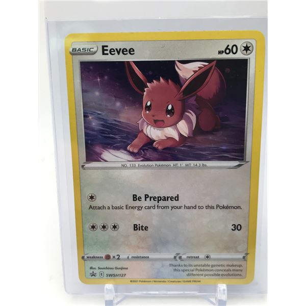 2021 POKEMON EEVEE