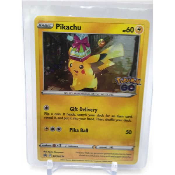 2022 POKEMON PIKACHU