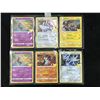 Image 1 : POKEMON INSERT AND FOIL CARD LOT