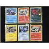 Image 1 : POKEMON INSERT AND FOIL CARD LOT