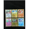 Image 1 : POKEMON INSERT AND FOIL CARD LOT