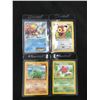 Image 1 : POKEMON INSERT AND FOIL CARD LOT