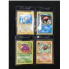 Image 1 : POKEMON INSERT AND FOIL CARD LOT