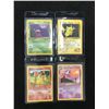 Image 1 : POKEMON INSERT AND FOIL CARD LOT