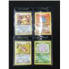 Image 1 : POKEMON INSERT AND FOIL CARD LOT