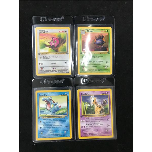 POKEMON INSERT AND FOIL CARD LOT