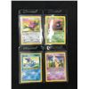 Image 1 : POKEMON INSERT AND FOIL CARD LOT