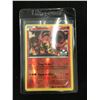 Image 1 : 2005  POKEMON VOLCANION