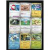 Image 1 : POKEMON INSERT AND FOIL CARD LOT
