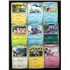 Image 1 : POKEMON INSERT AND FOIL CARD LOT