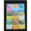 Image 1 : POKEMON INSERT AND FOIL CARD LOT
