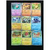 Image 1 : POKEMON INSERT AND FOIL CARD LOT