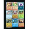 Image 1 : POKEMON INSERT AND FOIL CARD LOT