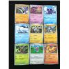 Image 1 : POKEMON INSERT AND FOIL CARD LOT