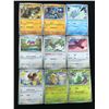 Image 1 : POKEMON INSERT AND FOIL CARD LOT