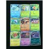 Image 1 : POKEMON INSERT AND FOIL CARD LOT