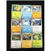 Image 1 : POKEMON INSERT AND FOIL CARD LOT