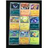 Image 1 : POKEMON INSERT AND FOIL CARD LOT