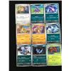Image 1 : POKEMON INSERT AND FOIL CARD LOT