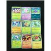 Image 1 : POKEMON INSERT AND FOIL CARD LOT
