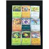 Image 1 : POKEMON INSERT AND FOIL CARD LOT