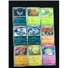 Image 1 : POKEMON INSERT AND FOIL CARD LOT