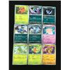 Image 1 : POKEMON INSERT AND FOIL CARD LOT