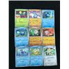 Image 1 : POKEMON INSERT AND FOIL CARD LOT