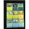 Image 1 : POKEMON INSERT AND FOIL CARD LOT