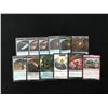 Image 1 : MAGIC THE GATHERING FOIL CARD LOT